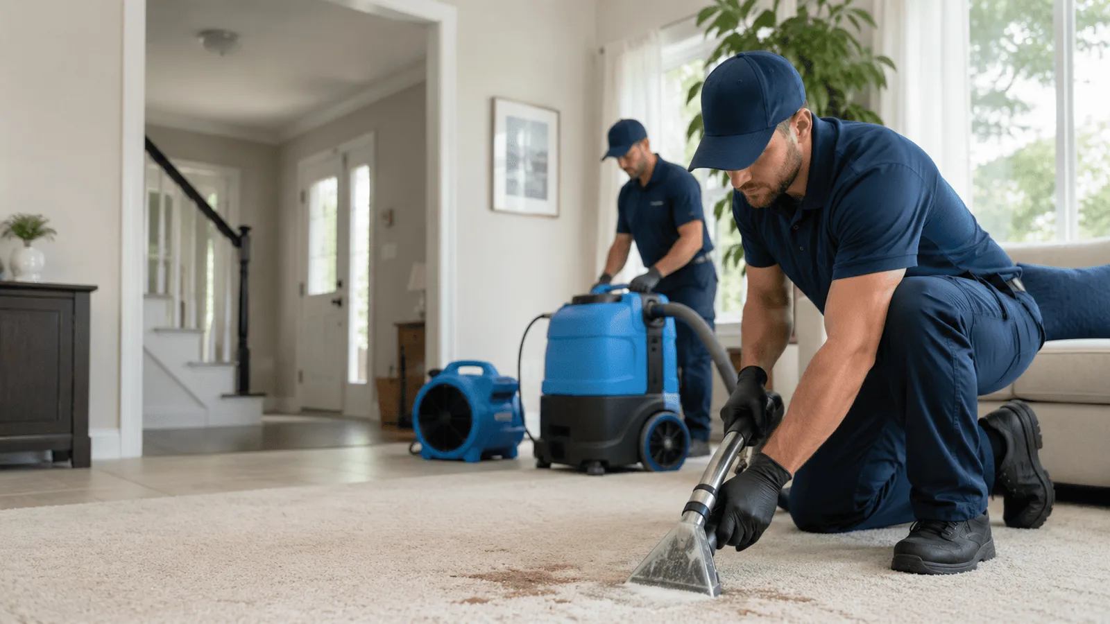 Pet Stain Carpet Cleaning in Wellington, NV near me